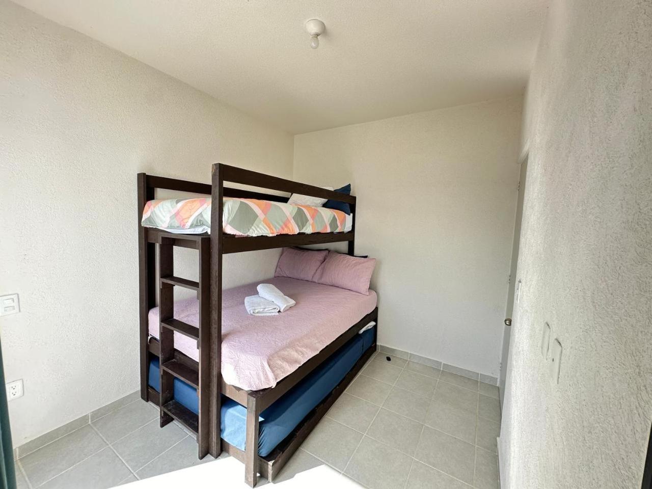 Ya Ab Kuxtal With Big Pool-grill-balcony-garden *