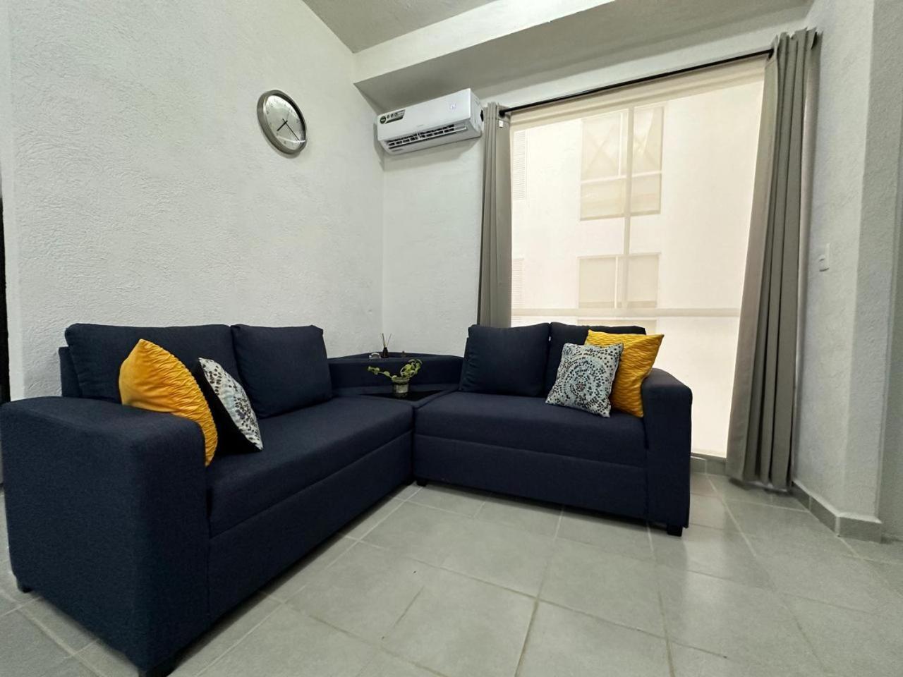 Ya Ab Kuxtal With Big Pool-grill-balcony-garden *